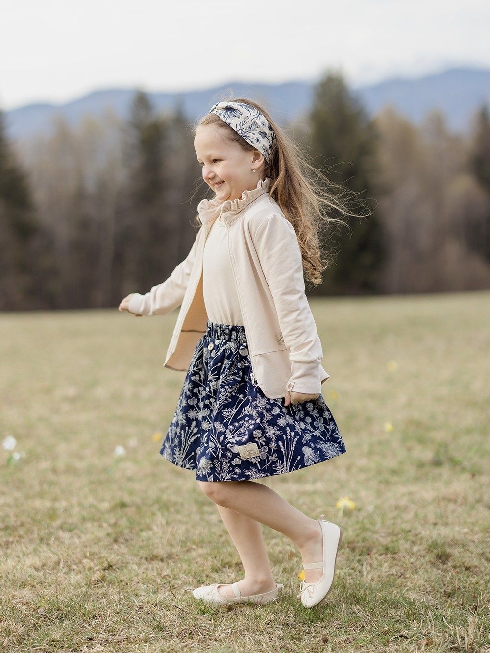 Traka za glavu HERBARIUM