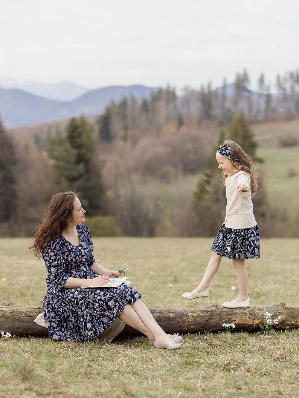 Traka za glavu HERBARIUM