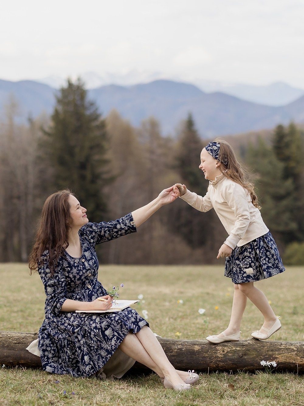 Traka za glavu HERBARIUM