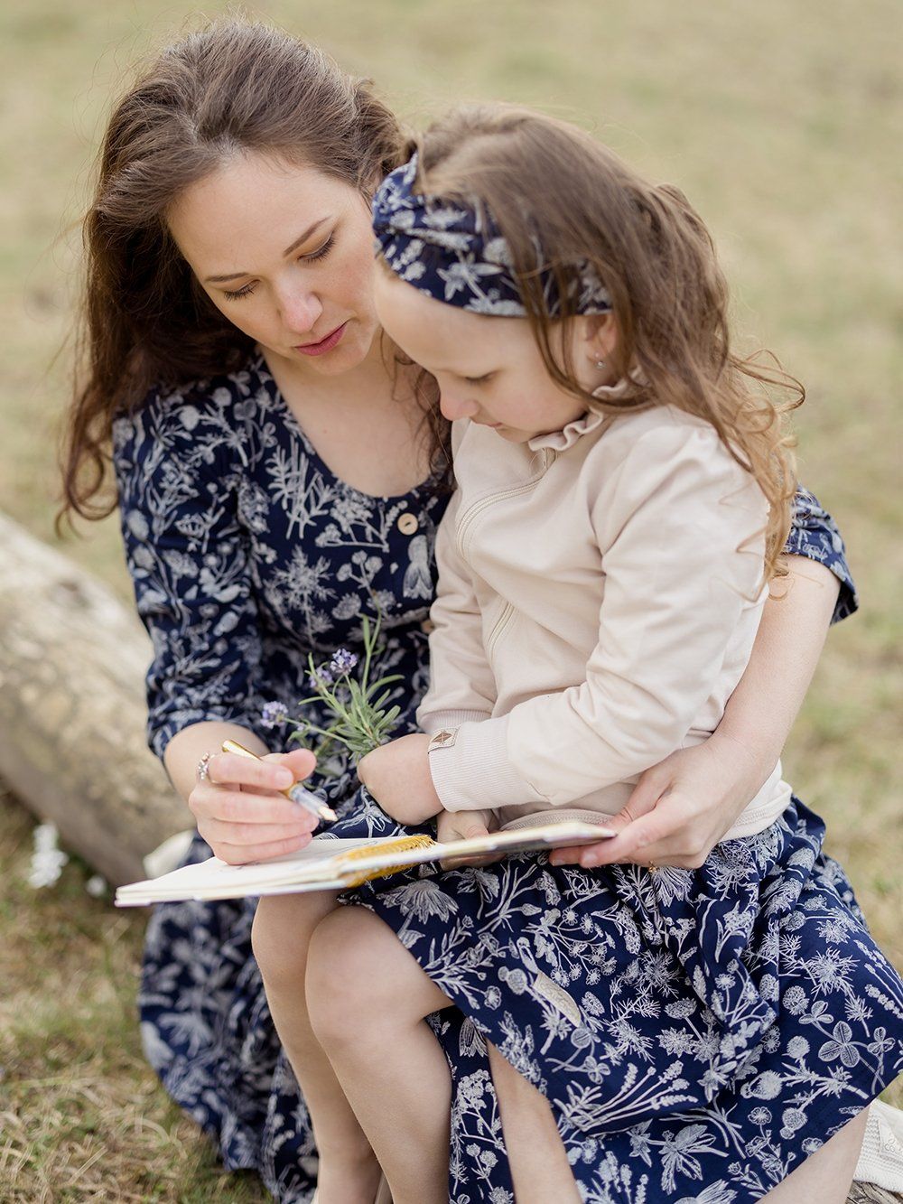 Traka za glavu HERBARIUM