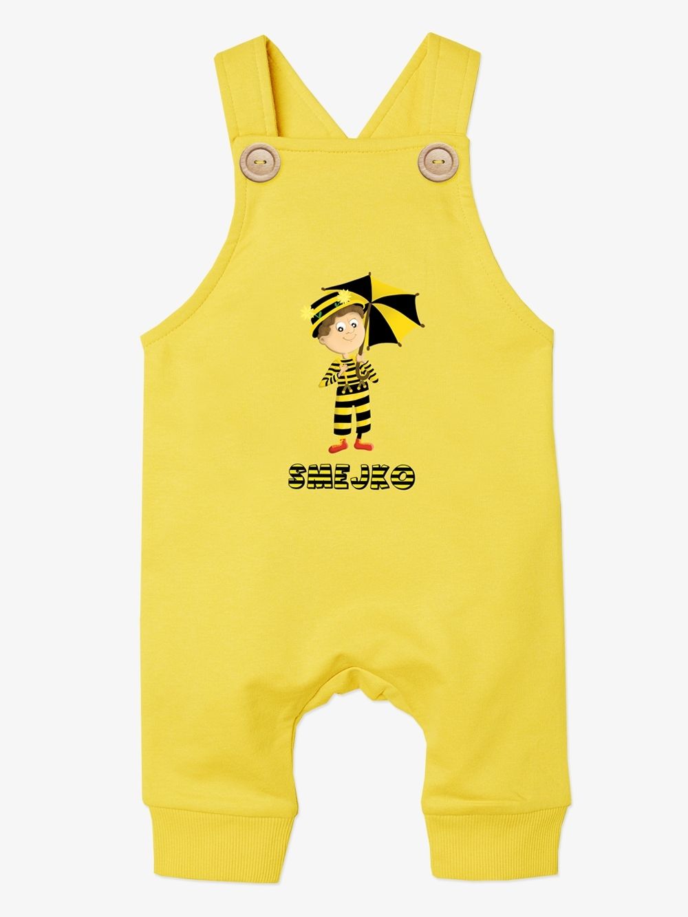 Trenirke s tregerima 1F Smješko