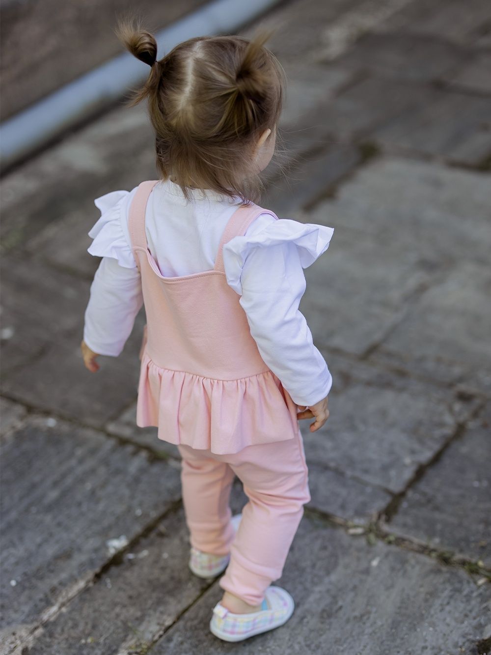 Trenirke s tregerima volan 1F FLOWERS