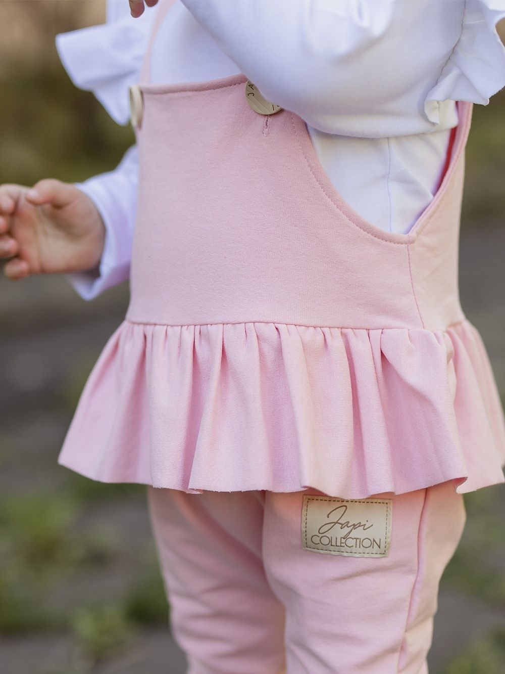 Trenirke s tregerima volan 1F FLOWERS