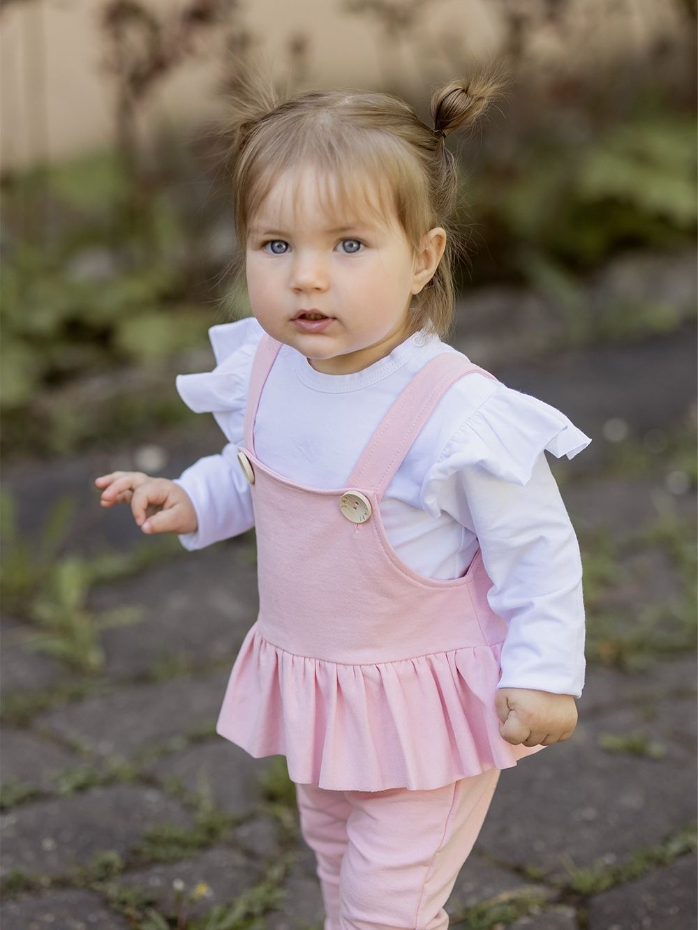 Trenirke s tregerima volan 1F FLOWERS