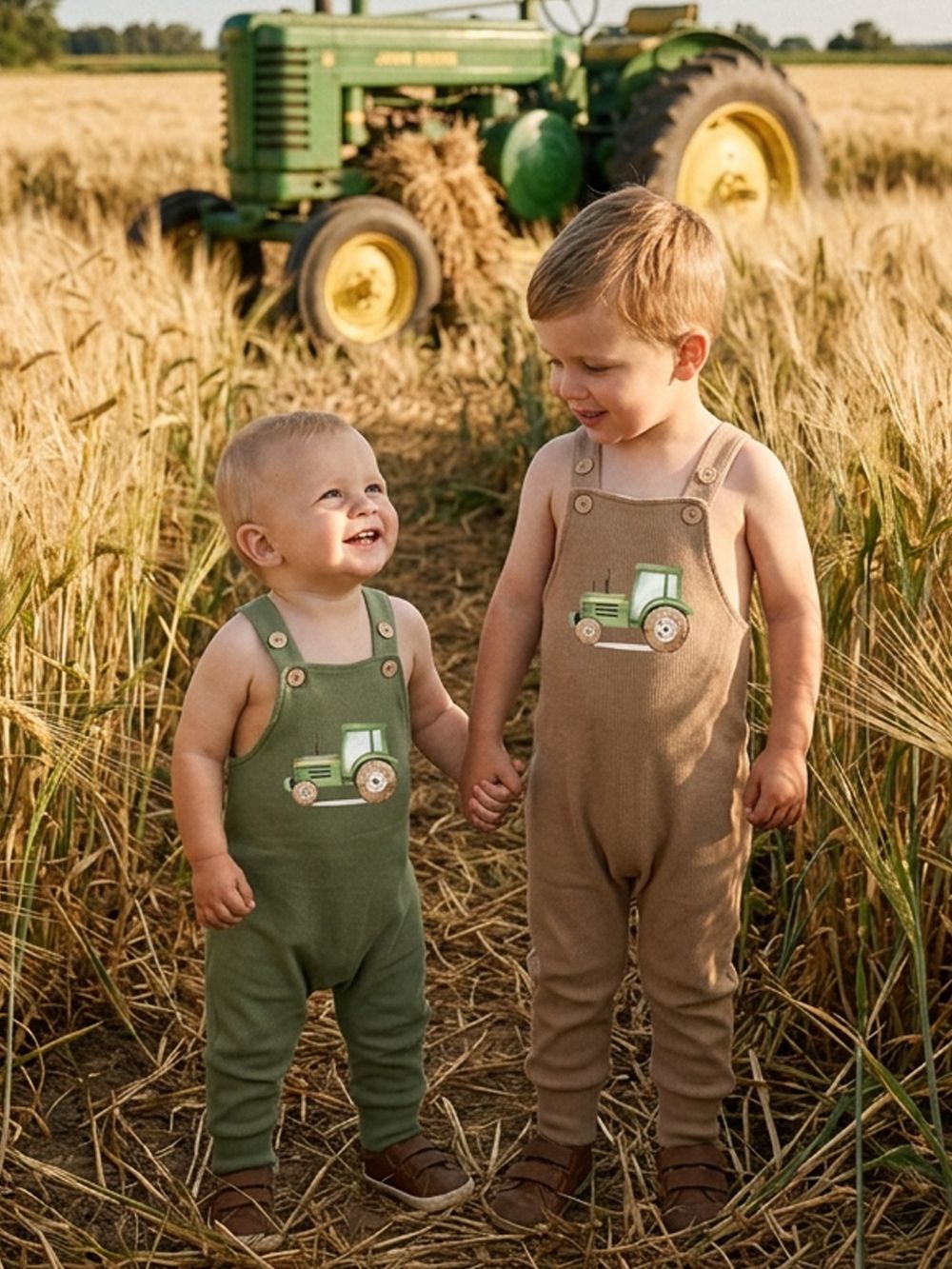 Trenirke TRACTOR