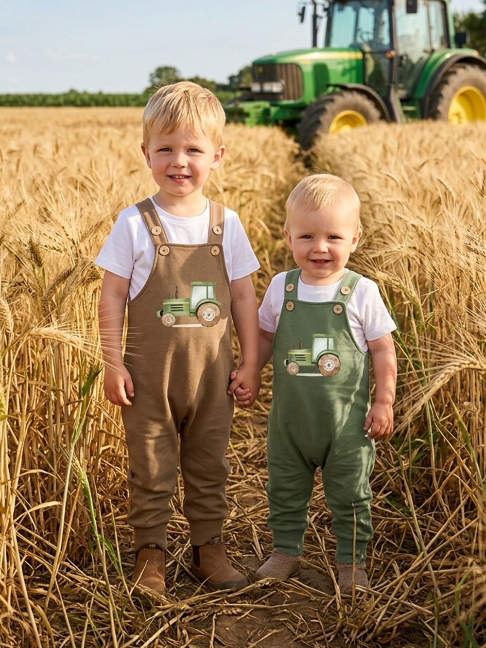 Trenirke TRACTOR
