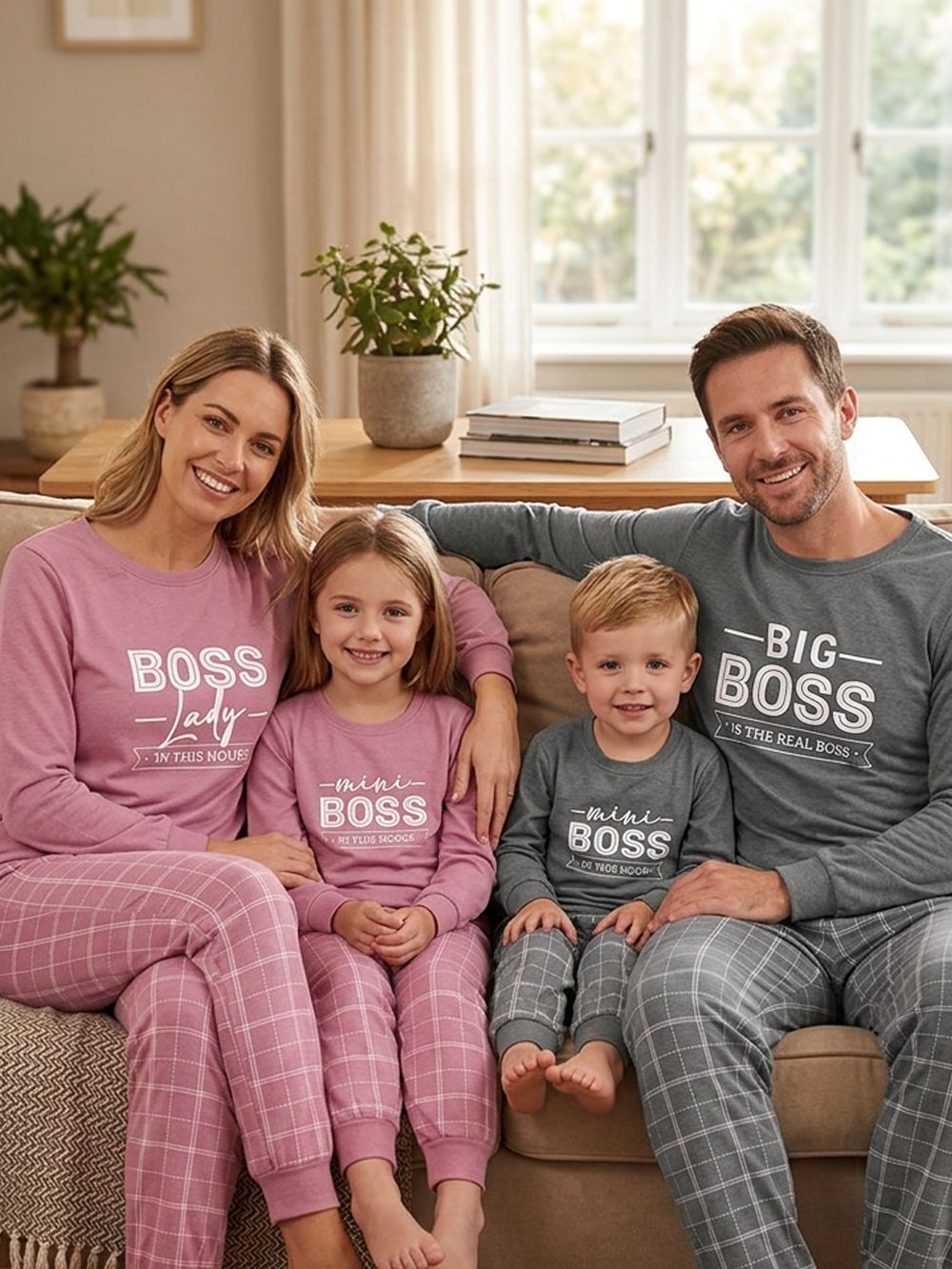 Ženske pidžame BOSS